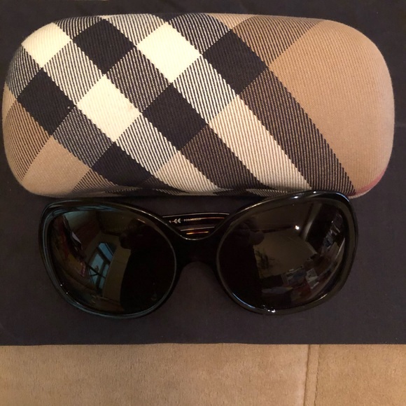 Burberry Brown Tortoise Polarized ☀️Glasses